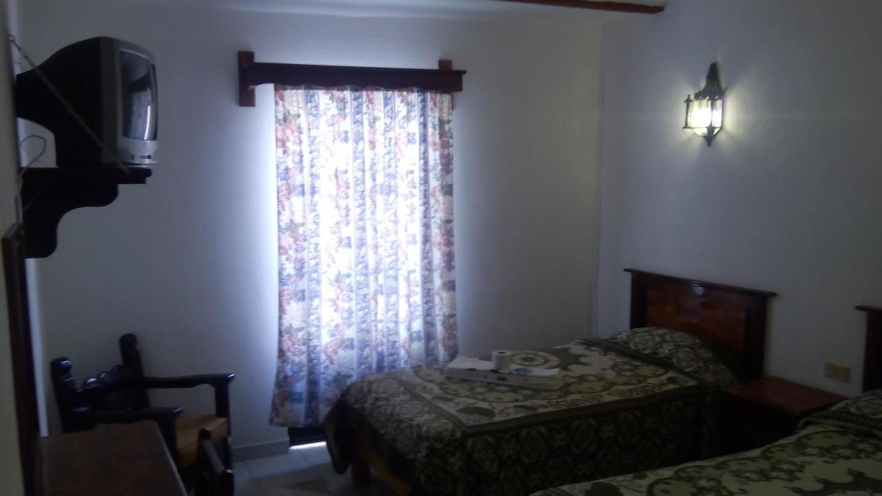 Hotel Mineral De Rayas Гуанахуато Екстериор снимка